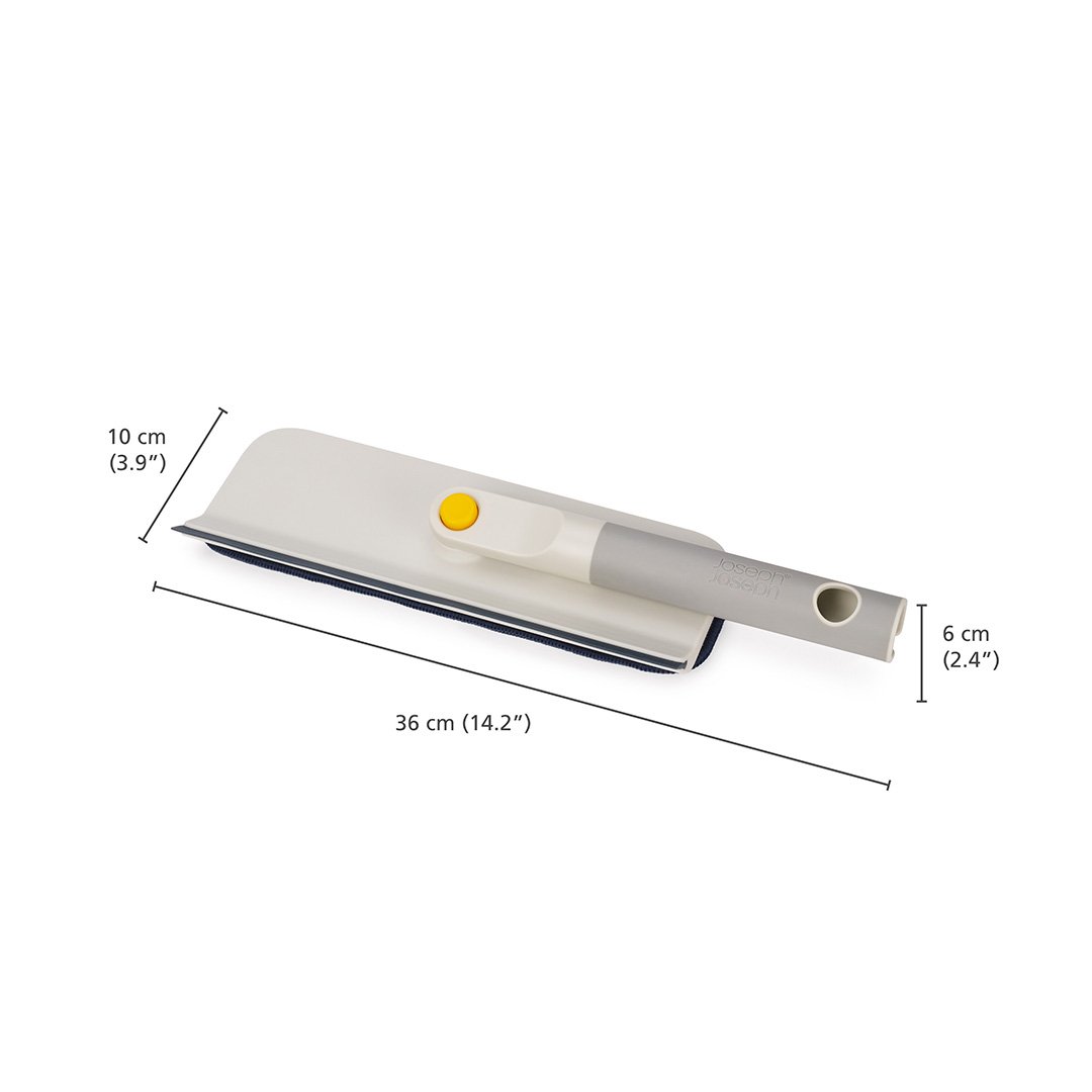 อุปกรณ์เช็ดกระจก 2-IN-1 JOSEPH JOSEPH รุ่น CLEANTECH N6500014_5